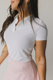 Fitted Polo