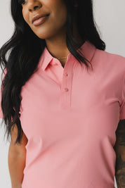 Modern Relaxed Polo