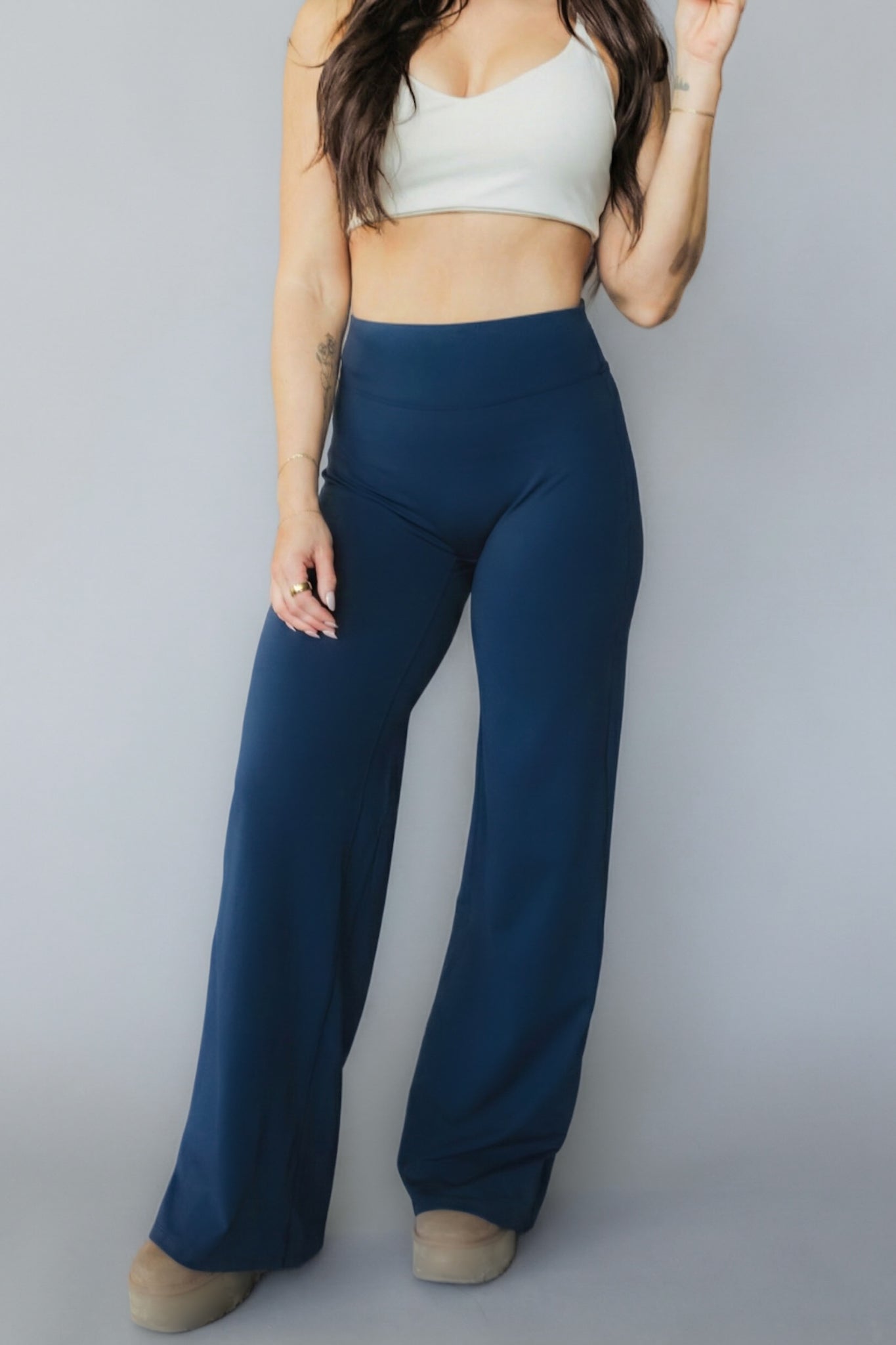 Thermoflex Wide Leg Pant