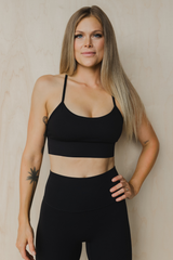 Barely There Bra