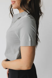 Modern Relaxed Polo