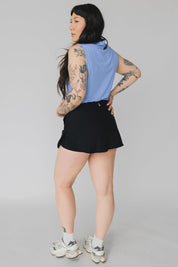 Flat Panel Skort