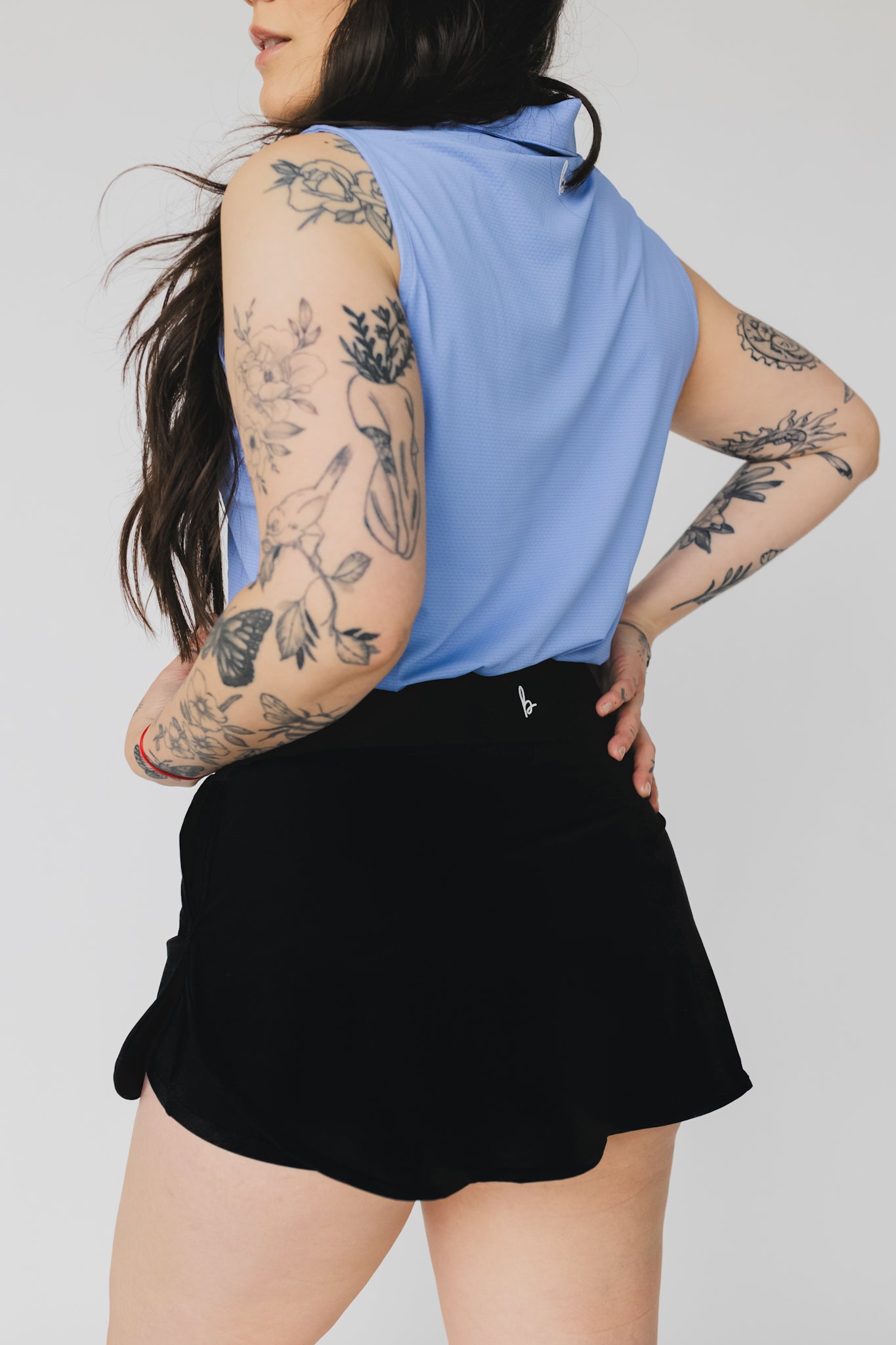 Flat Panel Skort