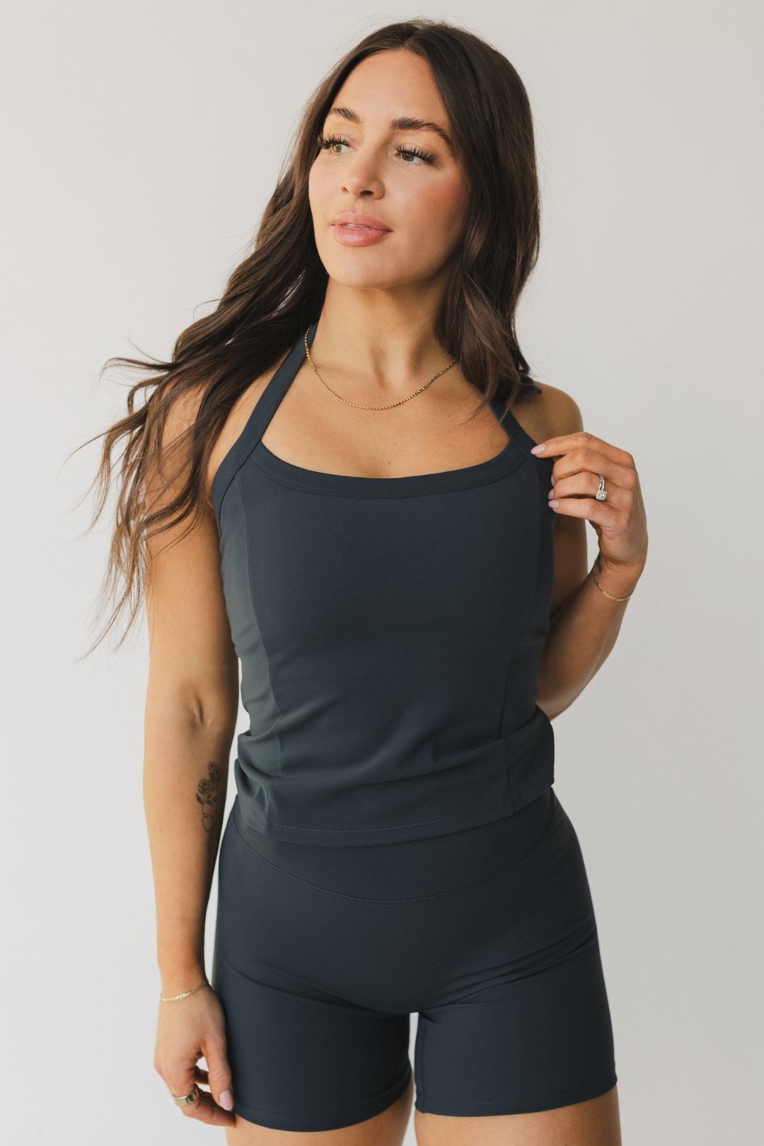 Essentials Halter Tank