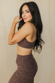 Cloud Racerback Bra
