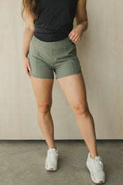 Ready for It Shorts