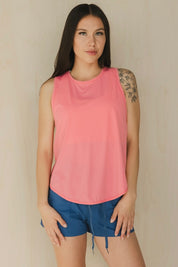 Open Back Tank