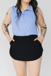 Flat Panel Skort
