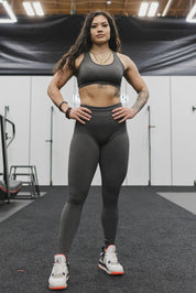 Silhouette Pant *Mini Scrunch