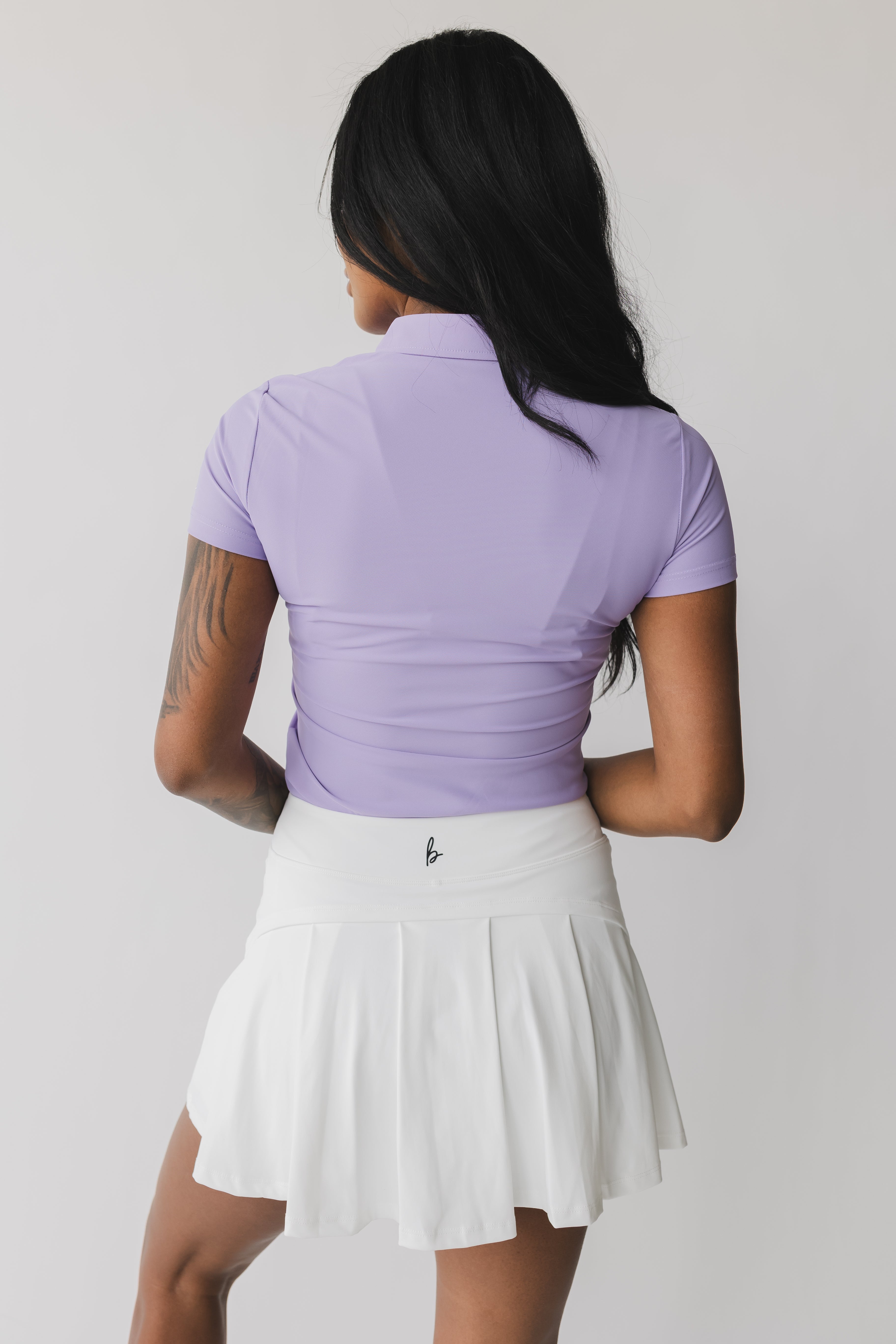 Fitted Polo