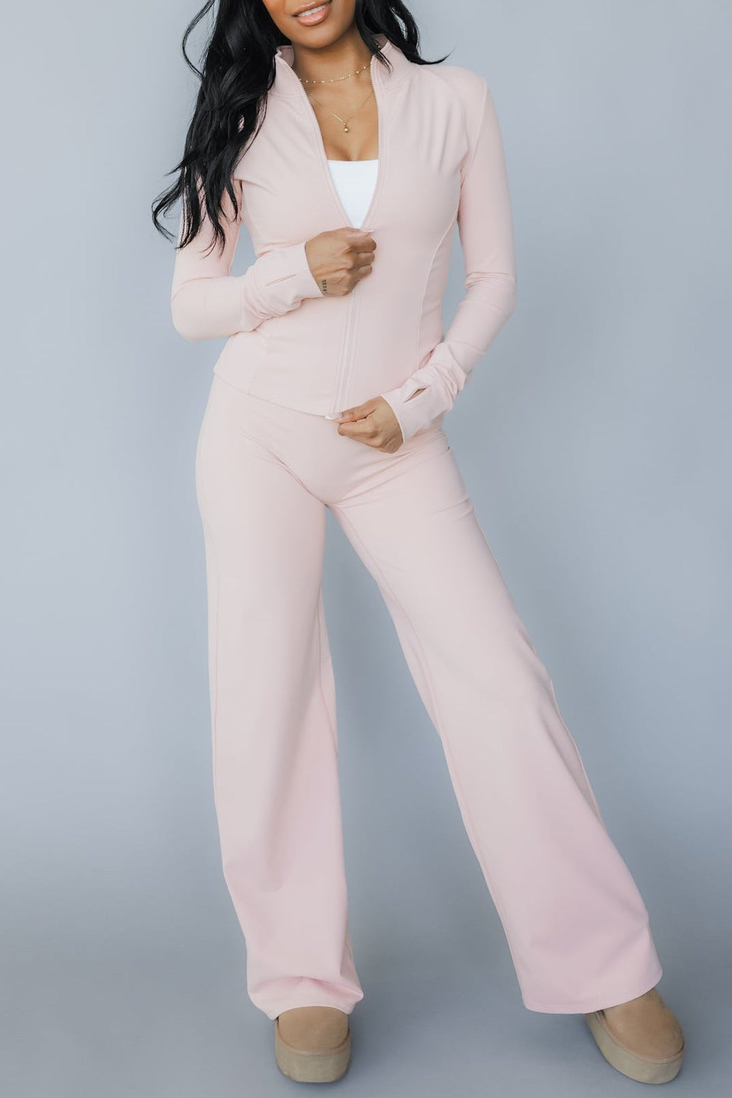 Thermoflex Wide Leg Pant