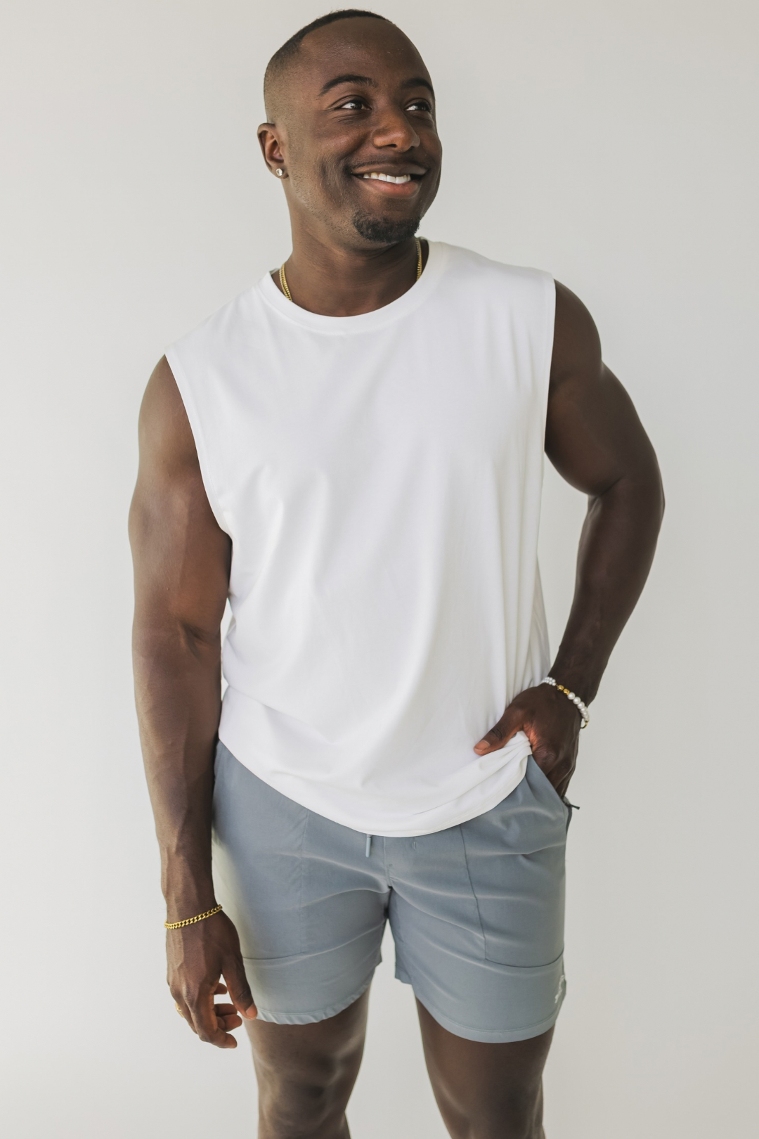 Classic Cut Off Tank