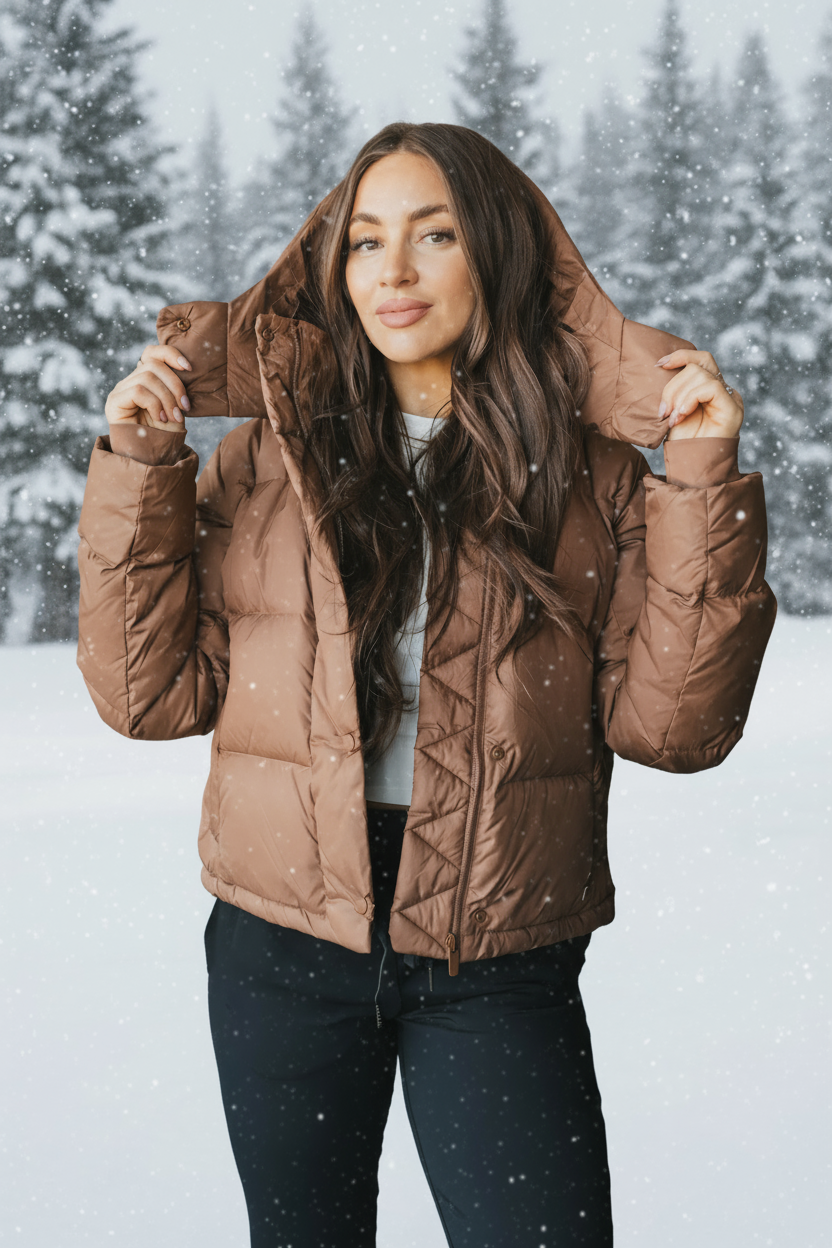 Rocky Mountain Puffer *Down Fill