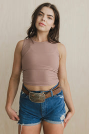 Everyday Tank *Ribbed