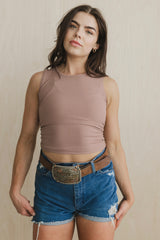 Everyday Tank *Ribbed