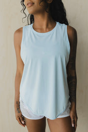 Open Back Tank