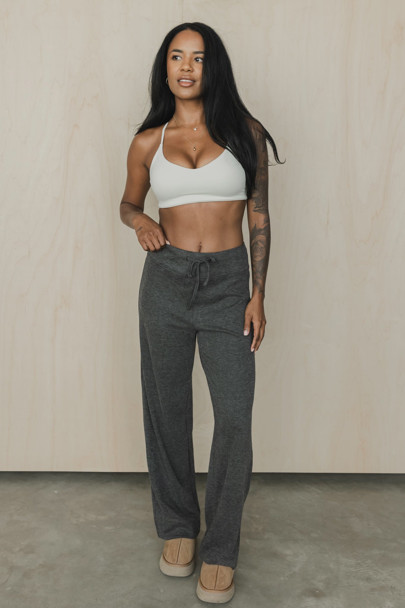 Dressed Up Jogger