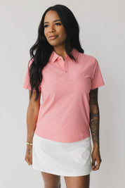 Modern Relaxed Polo