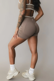 Sculpt Shorts *Booty Lift