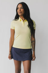 Fitted Polo