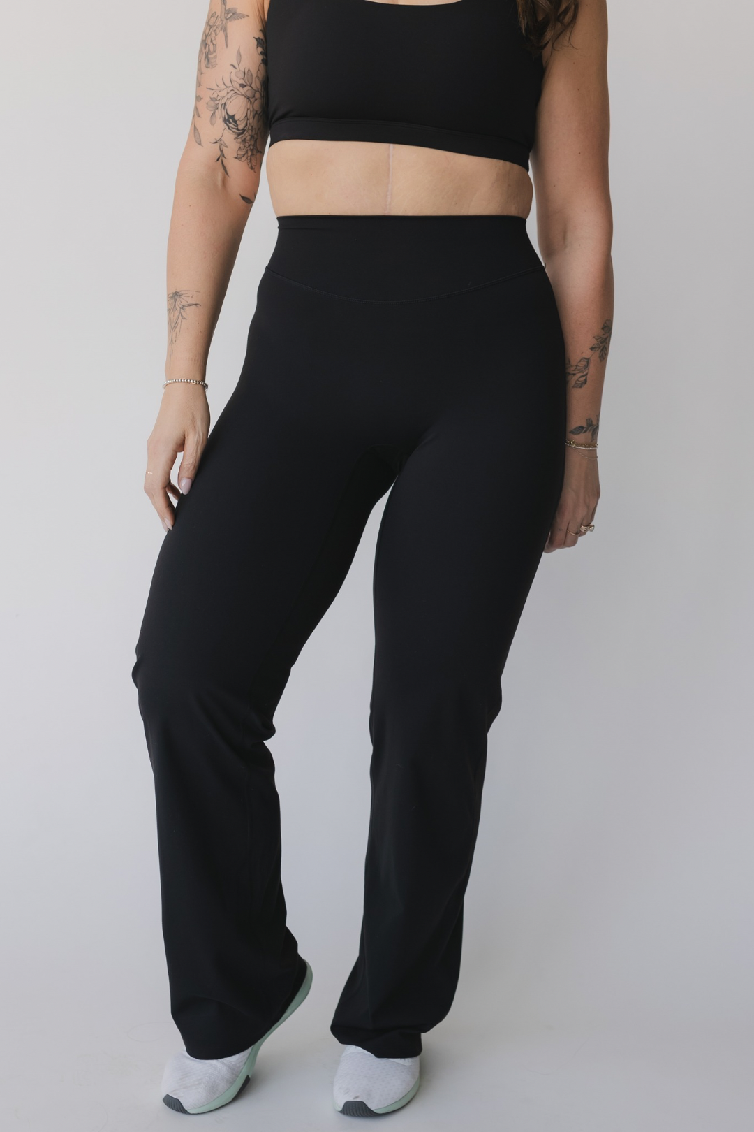 Essentials Wide Leg Pant REGULAR