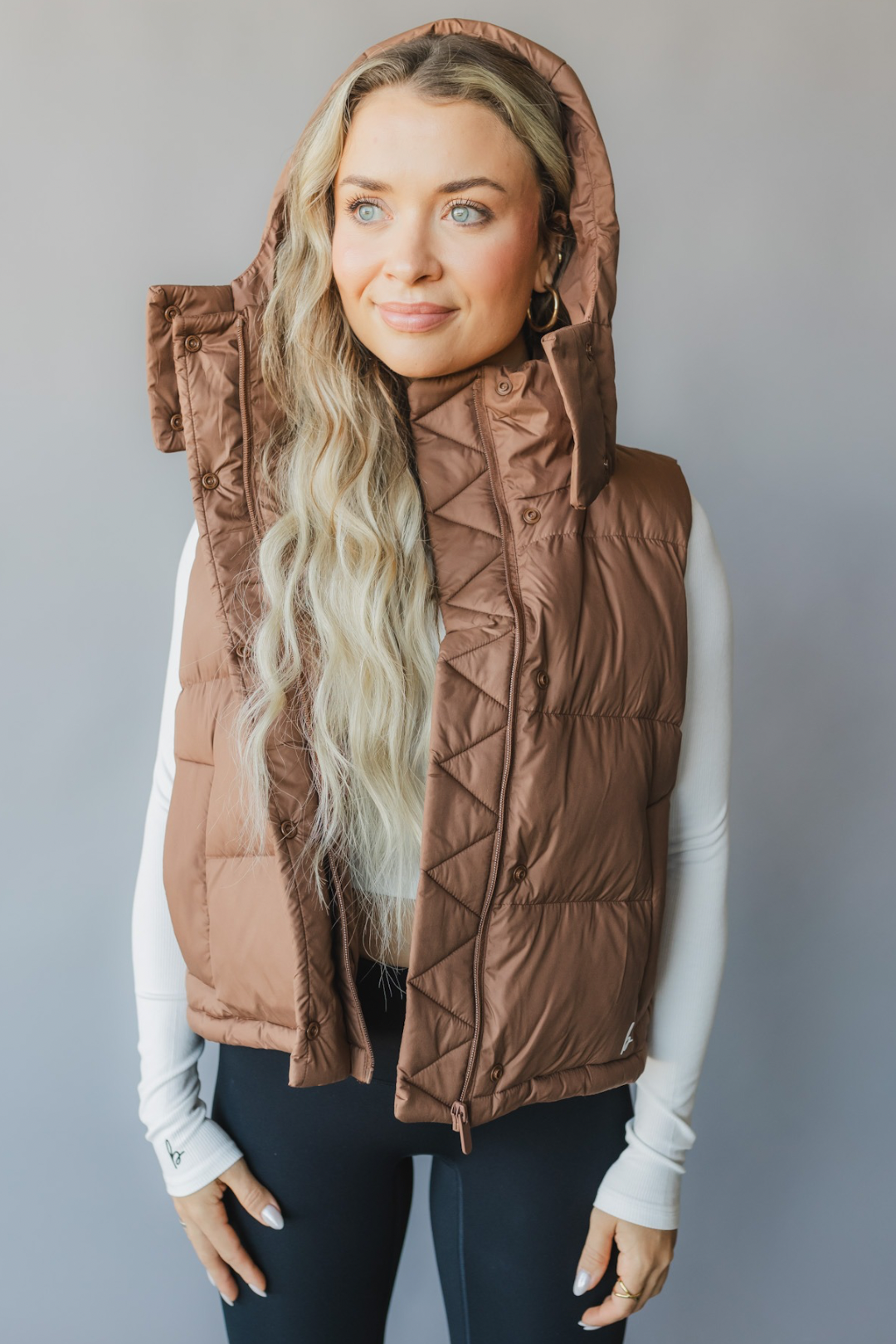 Rocky Mountain Vest *Down Fill