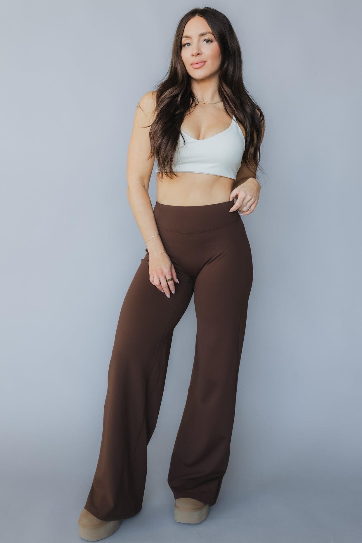 Thermoflex Wide Leg Pant