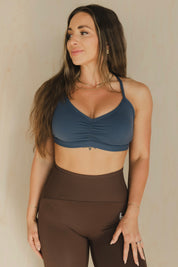 Mini Scrunch Bra