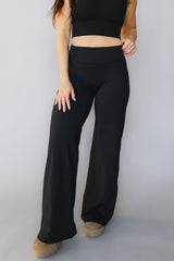 Thermoflex Wide Leg Pant