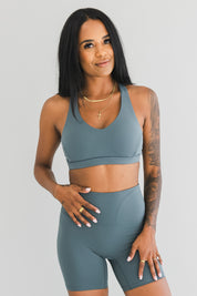 Minimalist Bra