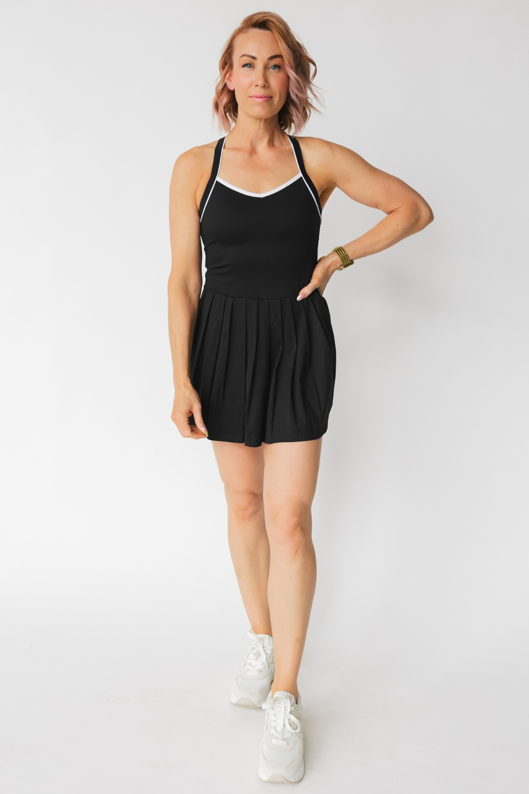 Emilie Dress
