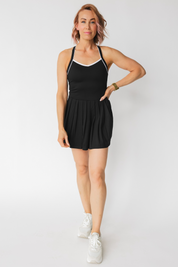 Emilie Dress