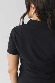 Modern Relaxed Polo