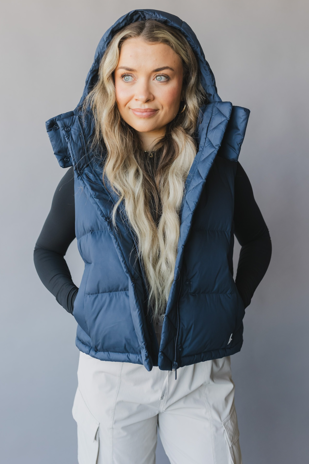 Rocky Mountain Vest *Down Fill
