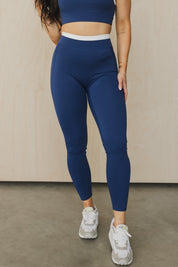 Contrast Pant