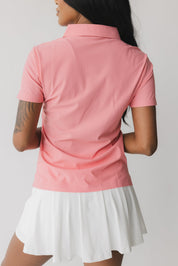 Modern Relaxed Polo