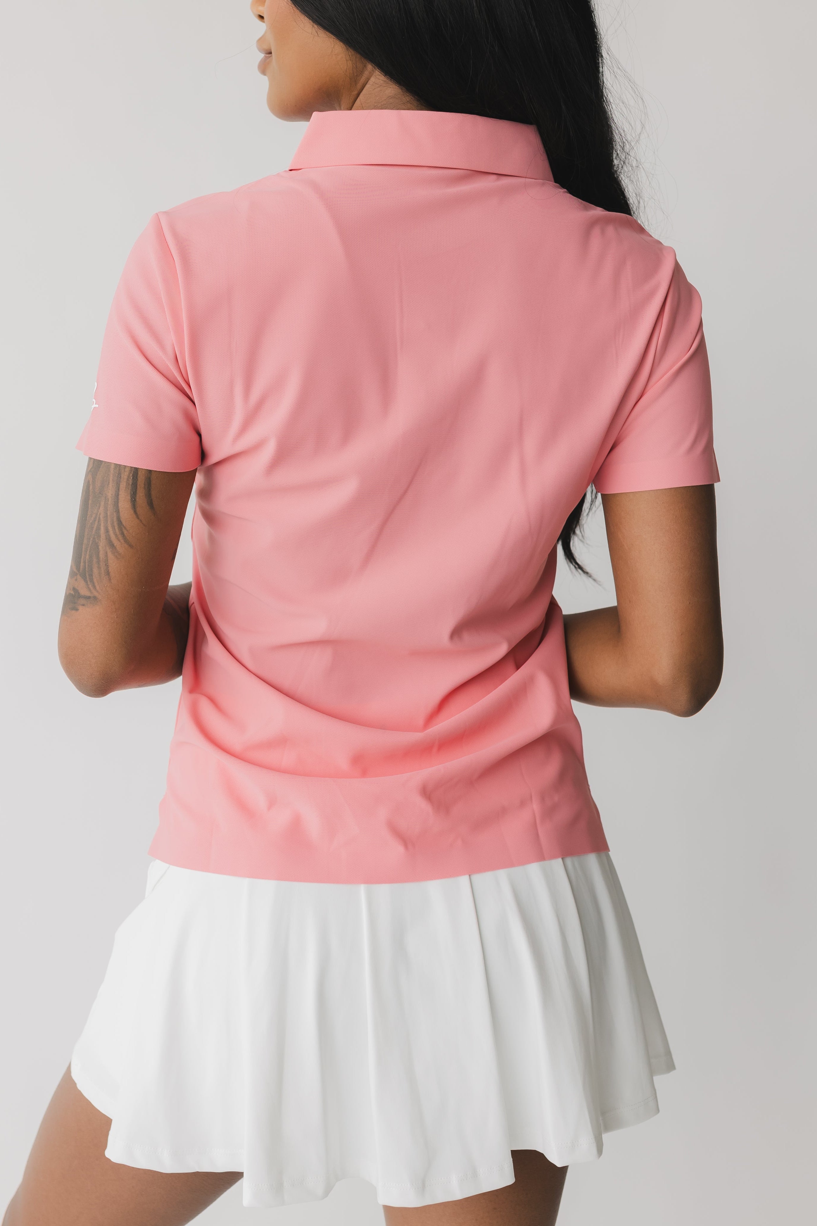Modern Relaxed Polo