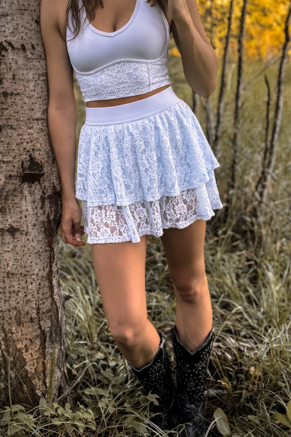 Stampede Skirt