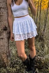 Stampede Skirt
