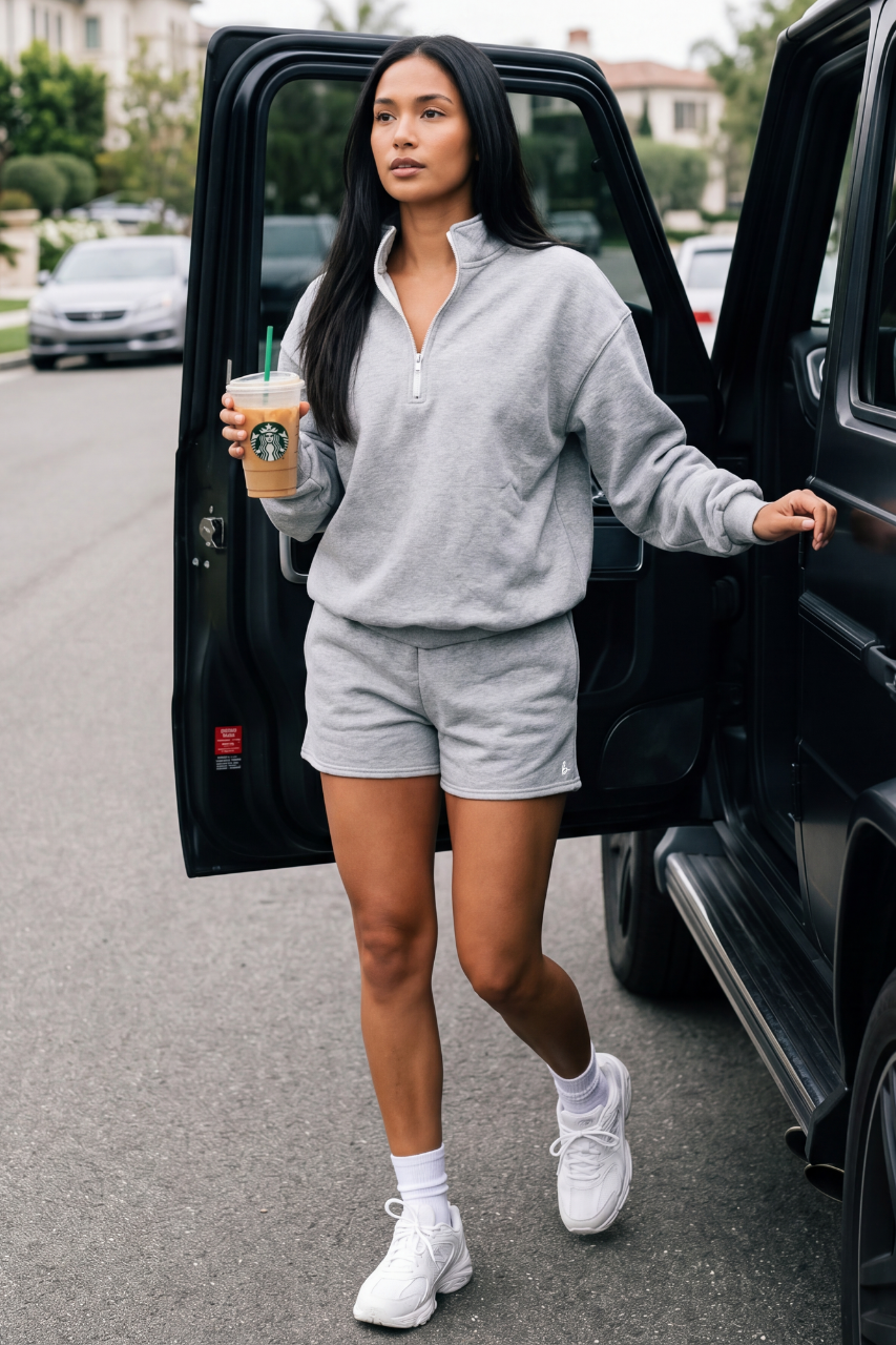 Tranquility Shorts