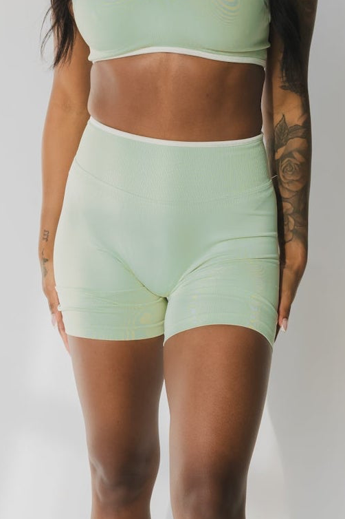 Sculpt Shorts *Booty Lift