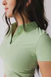 Fitted Polo