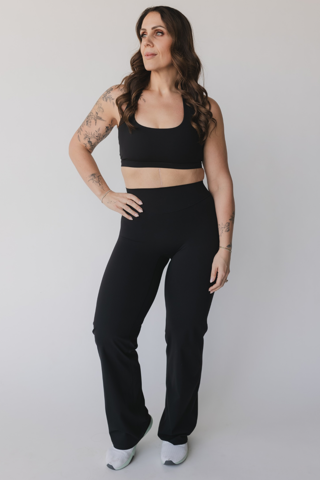 Essentials Wide Leg Pant REGULAR