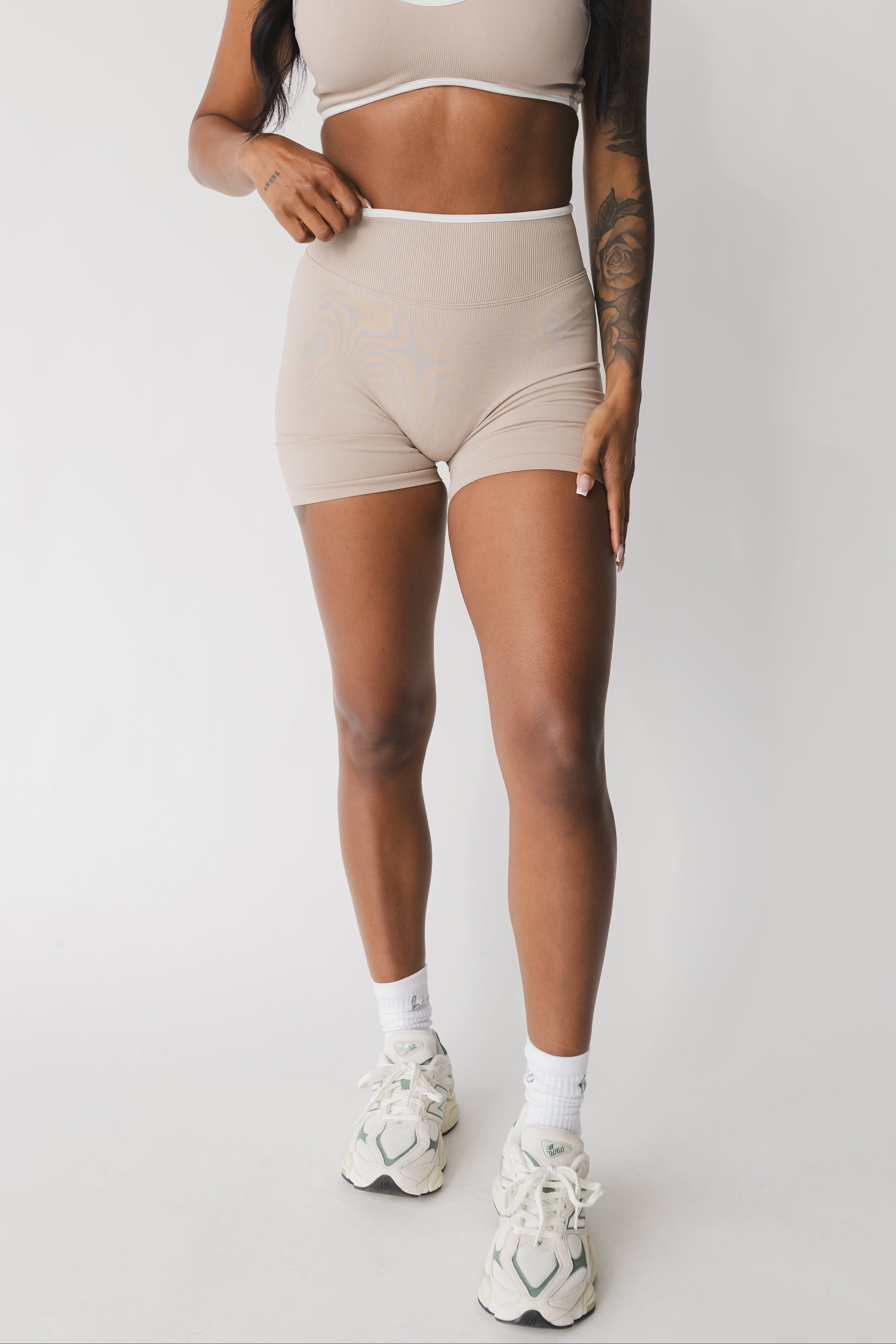 Sculpt Shorts *Booty Lift