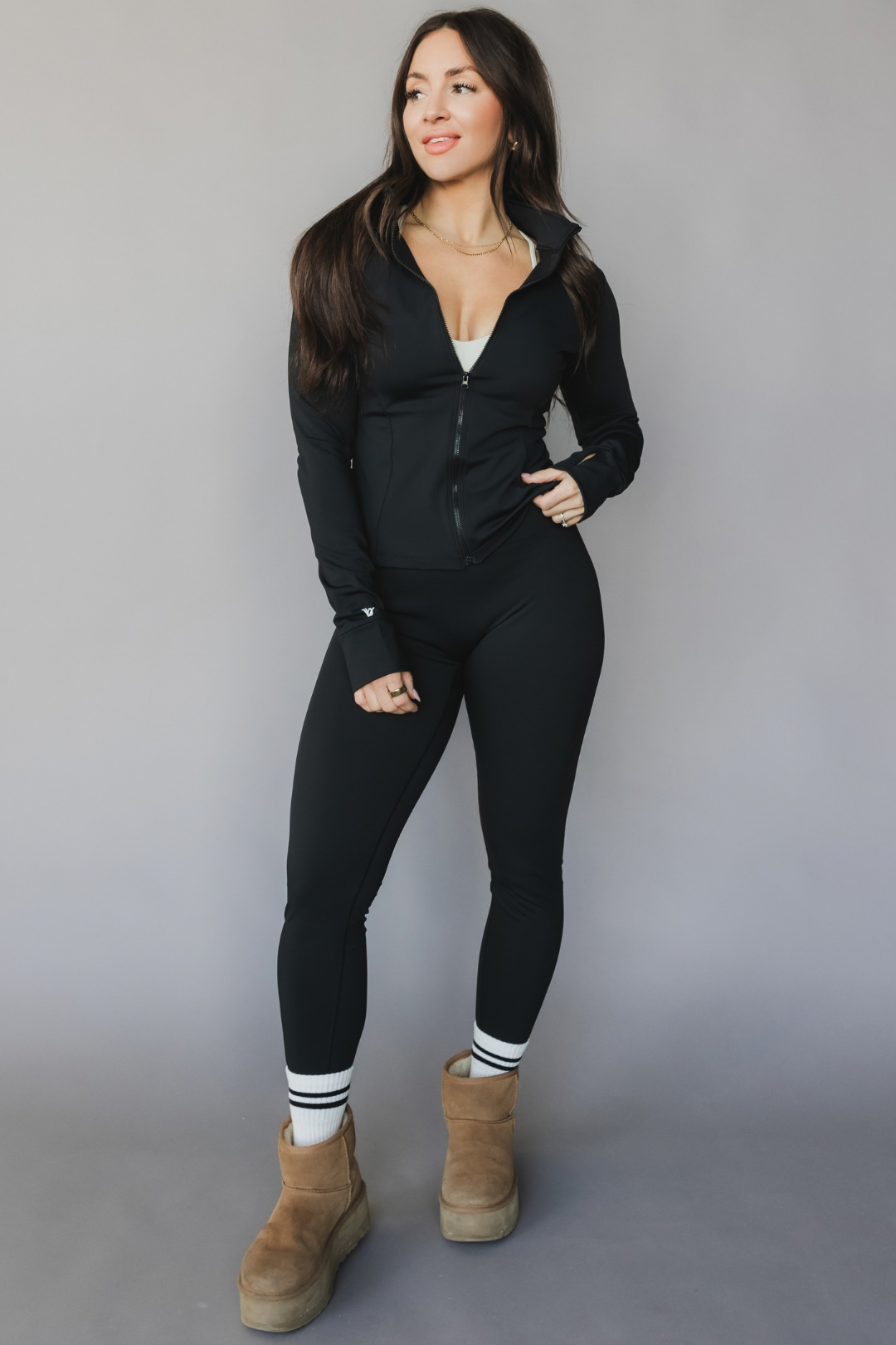 Winter Leggings *Fleecy