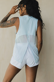 Open Back Tank