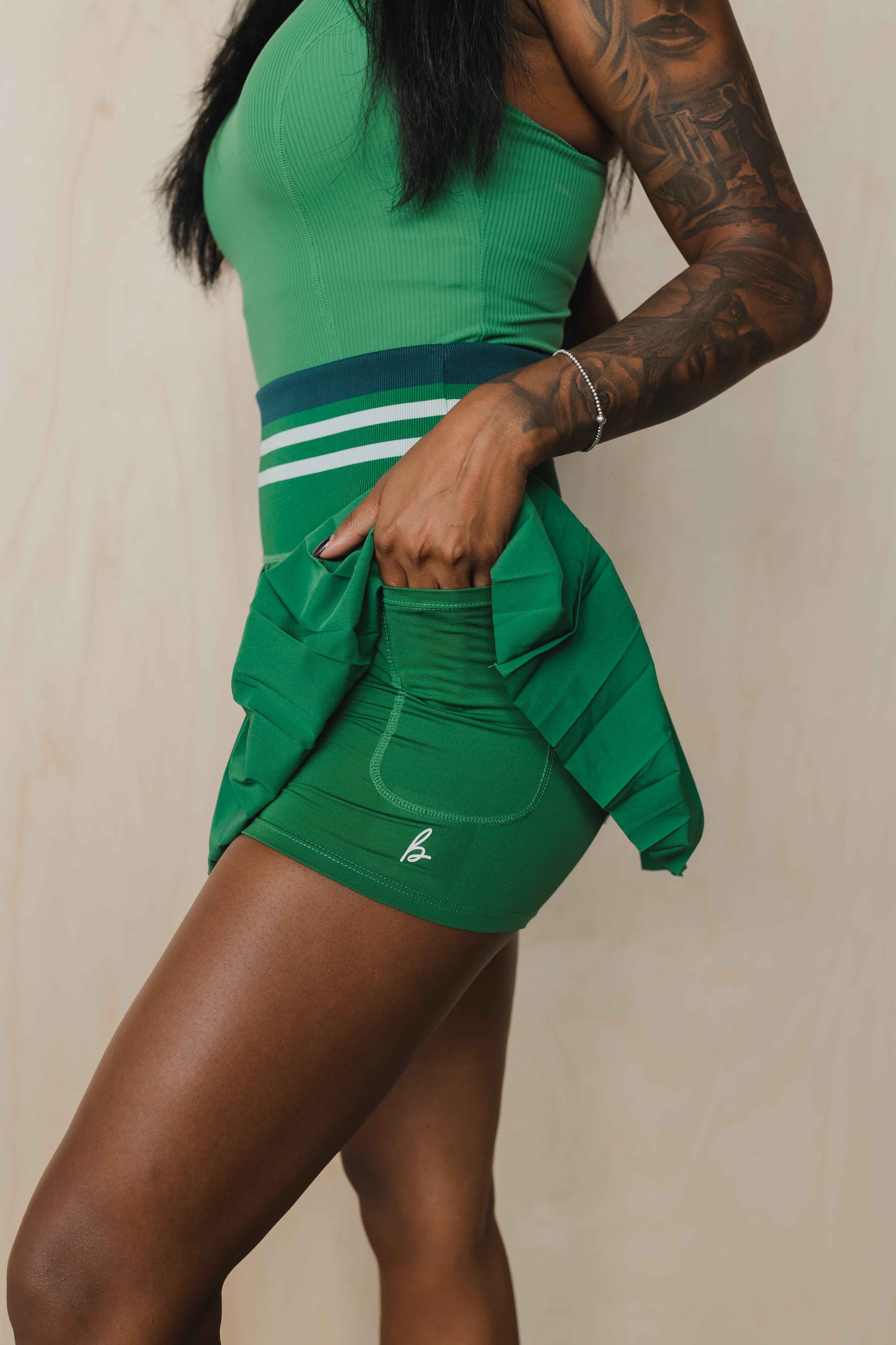 Ace Skirt