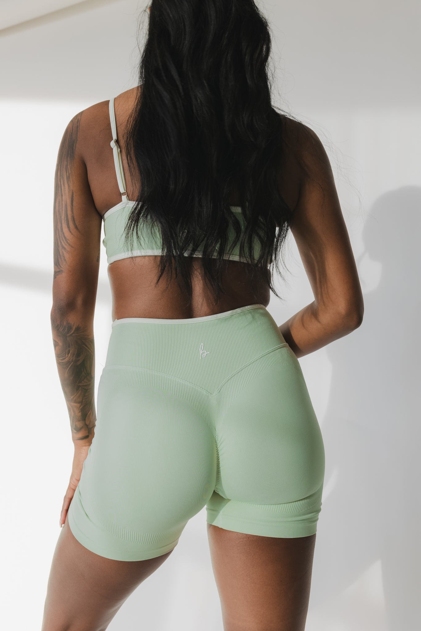 Sculpt Shorts *Booty Lift