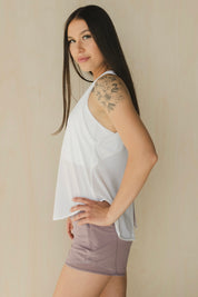 Open Back Tank