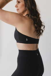 Essentials Halter Bra
